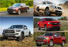 The midsize pickup truck segment is particularly competitive, and the midsize twins from gm: 2016 Was The Year Midsize Pickup Trucks Fought Back