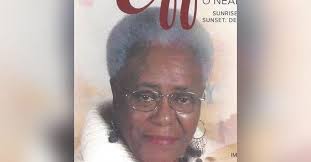 Mrs. Effie Oneal Gallien Obituary