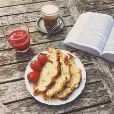 N Est Pas A Coachella Nous Morning Breakfast Outside Healthyfood Mapurnialovefood Mapurni