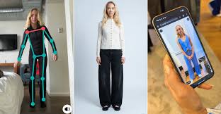 Kommer AI förändra hur vi shoppar kläder? ELLE testar
