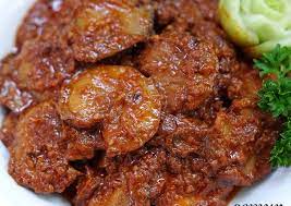 Resep Semur Jengkol Pedas Oleh Susi Agung Cookpad
