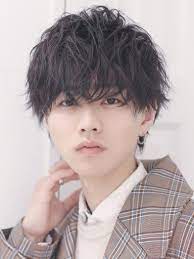 波打ちミディマッシュ 一覧 美容室 lipps リップス 原宿 表参道 銀座 吉祥寺 二子玉川 大宮のヘアサロン 髪色 メンズ メンズ ヘアスタイル マッシュ メンズ
