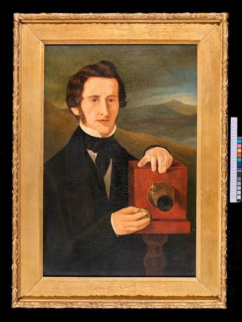 A New Power: Photography in Britain 1800-1850'
