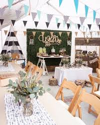 Wild One Bohemian Birthday Party Kara S Party Ideas Bohemian Birthday Party Boho Birthday Party Bohemian Birthday