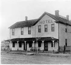 The City Hotel 415 417 419 Perry St Castle Rock Colorado 1900 Douglas County History Photograph Collect Castle Rock Colorado Colorado Native Castle Rock