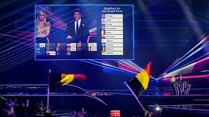 Eurovisiesongfestival op tv donderdag 20 mei 2021 om 21u00 » Bet2vad22pysfm