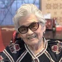 Hope C. Valero Obituary