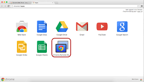 The chrome remote desktop application allows you to share your device's screen to another device you own, quickly and easily. How To Run Your Mac From Iphone Ipad Ipod Touch Remotely By Using Chrome Remote Desktop Technobezz