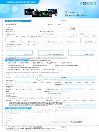 Sbicards.com is tracked by us since april, 2011. Pdf Sbi Credit Card Application Form Pdf Download Instapdf