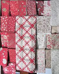 French General Pineapple Quilt Pattern French General Fabric Book Quilt