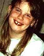 Verschwundene Mädchen: Melanie