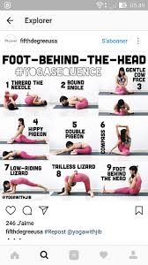 Pin By Vero Gomez On Yoga Advanced Yoga Beginner Yoga Workout Yoga Poses Advanced
