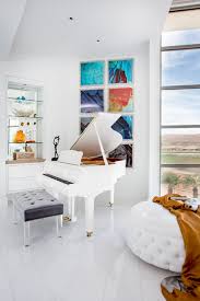 Huge wall niche in a remodel project. 11 Smart Decorating Ideas For Wall Niches