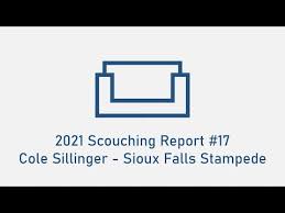 If there at #15, the rangers should grab him. Cole Sillinger The Effect Of Individual Talent Youtube