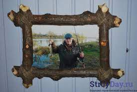 Деревянная рамка для фотографий: делаем своими руками с фото инструкцией