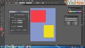 Select the type tool (t) and type your text using any font you want. Convert Objects To Shapes In Adobe Illustrator Cs6 Visihow