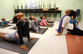 In 2013, she resolved to take her yoga practice deeper and pursued her 200 hour yoga teacher training to become a yoga alliance accredited yoga teacher. Yoga Classes Designed For At Risk Kids News Gainesville Sun Gainesville Fl