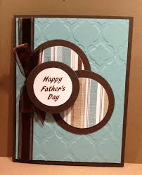 Handmade Father S Day Cards Handmade Happy Birthday Card For Father Happy Father S Day Card Using Su Modern Mosaic Embossing Folder Early Espresso And Fathers Day Cards Handmade Diy Father S Day Cards Masculine Birthday Cards