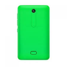 Nokia Asha 501 Dual Sim - Green
