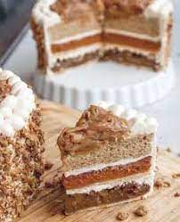 Piecaken Recipe David Burke Fabrick Thanksgiving Cakes Food Desserts