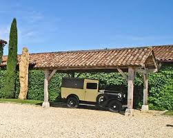 A wooden carport of this size costs around $7,200 when professionally installed over a carport roofs come in many different styles and configurations from the simple to the. Build Your Own Carport In 5 Simple Steps Quick Garden Co Uk