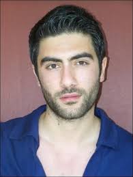 Greek Cypriot Man Face Men Man