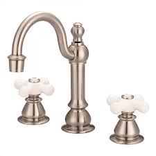 bathroom faucets