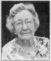 Christine Elizabeth Mason (1916-2008): homenaje de Find a Grave