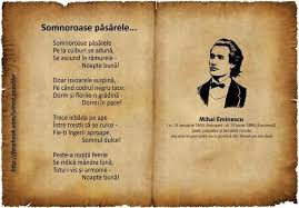 Imediat după moartea lui mihai eminescu, medicii au găsit în halatul poetului un mic carneţel cu versuri. 16 Poezii De Mihai Eminescu Ideas Poezii PoeÈ›i Scriitori