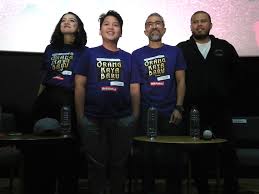 Orang kaya baru / cast Falsafah Hidup Dalam Film Orang Kaya Baru