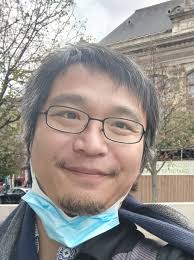 Arrivée de Xiaoling Luo