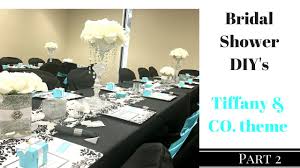 Welcome to a huge post especially since i'll be talking about the bridal shower over several weeks. Diy Bridal Shower Centerpieces Vases And Serving Trays Dollar Tree Items Youtube