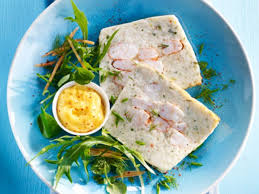 Terrine De La Mer Recettes Recette Recette De Terrine Recettes De Cuisine Recette