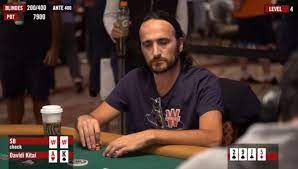 Mouai.ça manque de tout dans ce bio. Dans La Tete D Un Pro Davidi Kitai Aux Wsop 2019 Episode 1