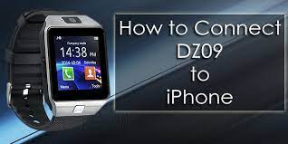 To be used together with smartwatch woo sw151g to enjoy all special features and enjoy all the possibilities. Connect Dz09 To Iphone Or Any Ios Device Complete Tutorial