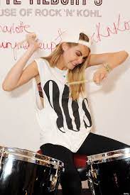 Cara Delevingne Cara Delevingne Drummer Clothing Caps Outfit