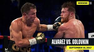 Golden gate garrison (star wars group; Full Fight Canelo Alvarez Vs Gennadiy Ggg Golovkin Dazn Rewind Youtube