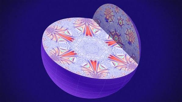 Symmetries Reveal Clues About the Holographic Universe | Quanta Magazine