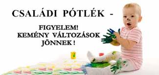 A családi pótlék az igény benyújtásának időpontjától jár, a jogosultsági feltételek teljesülése esetén. Csaladi Potlek Feltetelei 2020 Tol Ezek A Valtozasok Lesznek