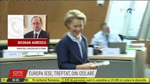 Audierea domnului bogdan lucian aurescu, candidat la funcția de ministru al afacerilor externe. Interviul Ministrului Bogdan Aurescu Pentru Tvr1 Youtube