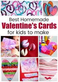 See more ideas about valentines, valentine, valentine day crafts. Homemade Valentines Cards For Kids Happy Hooligans