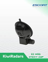 New escort permanent windshield mount for escort m. Ez Mag Mount Windshield Mount Kiwi Radars