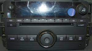 How do you unlock the radio on a 2003 buick blaupunkt? Buick Lucerne 2006 2007 Cd Mp3 Us8 Xm Ready Radio New