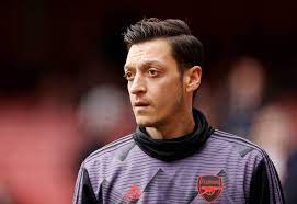 Since joining from real madrid seven years ago, ozil has scored 44 goals in 254 appearances in all competitions for the gunners. Mesut Ozil Reportedly Agrees To Terminate Arsenal Contract The Japan Times