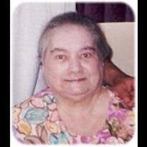 Phyllis Ricketts Obituary