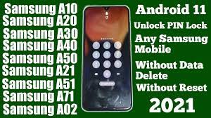 Check spelling or type a new query. Unlock Samsung Mobile Pin Password Lock Without Data Loss Open Pattern Lock All Samsung Android 11 Youtube