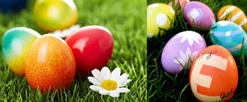 Les nourritures de pâques en allemagne. Comment Teindre Des Oeufs Pour Paques