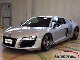 Audi R8 4 2 V8 Fsi Quattro R Tronic Autobaselli It Audi R8 Audi