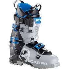 Maestrale Xt Touring Boots Cool Gray Black Blue 26 5
