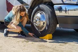 The Best RV Tires & Tips to Care for Your RV's Foundation